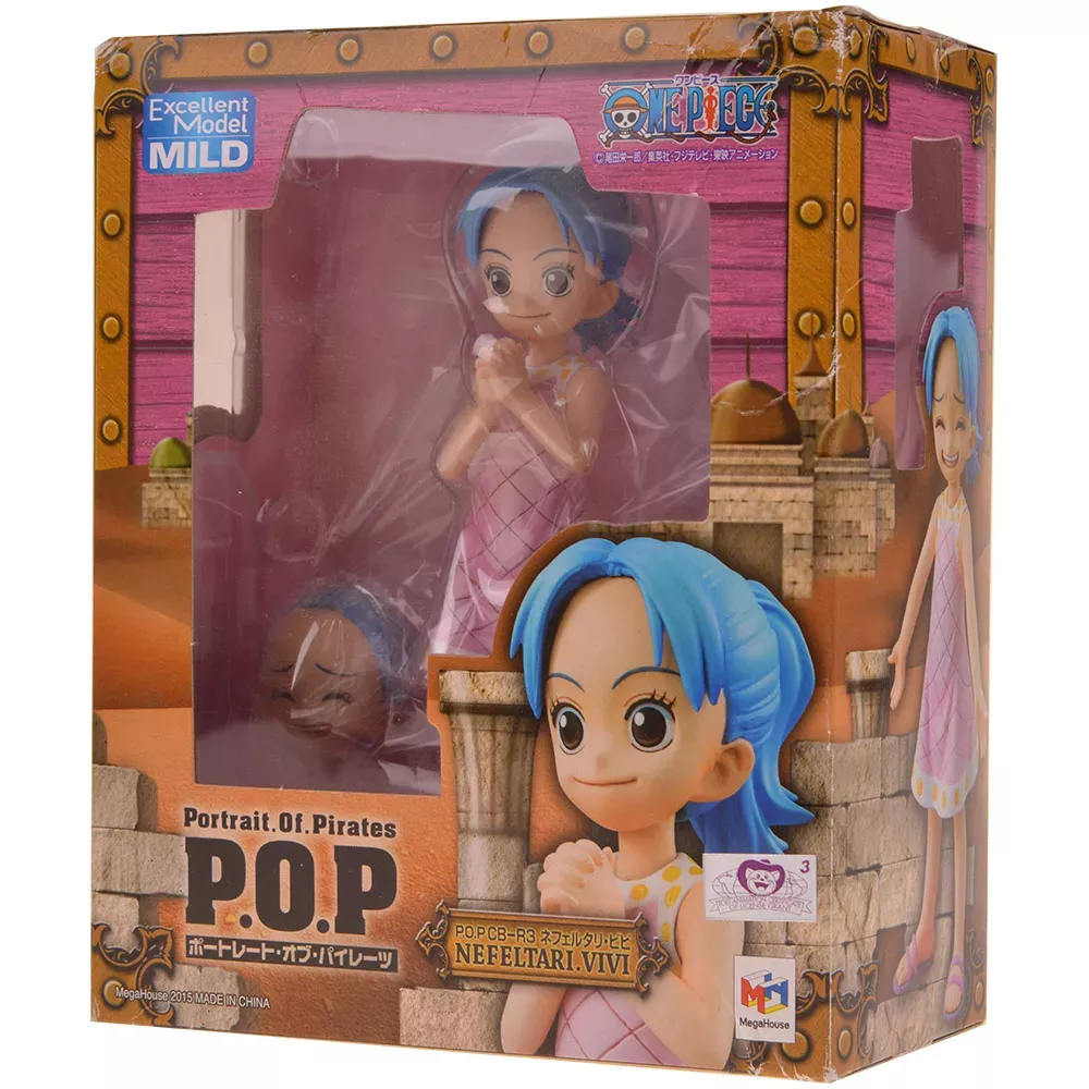 Фигурка One Piece Mild Pop Cb-R3 Nefertari V